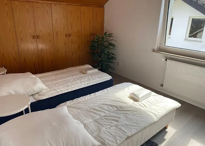 Lejlighed Moeblierte 4